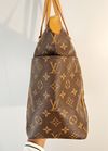 Bolsa Louis Vuitton Monogram Totally MM