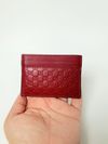 Porta Cartões Gucci