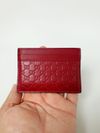 Porta Cartões Gucci