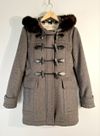 Casaco Burberry