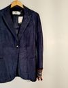 Blazer LMG camurça