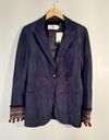 Blazer LMG camurça