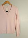 Blusa de tricot cashmere