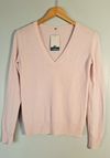 Blusa de tricot cashmere