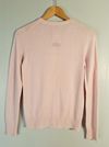 Casaco de tricot cashmere