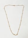 Colar Antonio Bernardo ouro amarelo 18K
