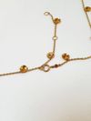 Colar Antonio Bernardo ouro amarelo 18K