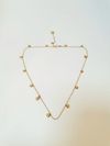 Colar Antonio Bernardo ouro amarelo 18K