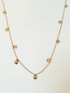 Colar Antonio Bernardo ouro amarelo 18K