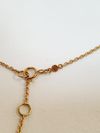 Colar Antonio Bernardo ouro amarelo 18K