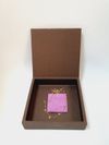 Colar Antonio Bernardo ouro amarelo 18K