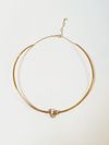 Colar Antonio Bernardo ouro amarelo 18K
