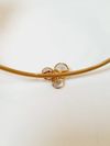 Colar Antonio Bernardo ouro amarelo 18K