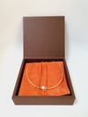Colar Antonio Bernardo ouro amarelo 18K