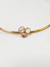 Colar Antonio Bernardo ouro amarelo 18K