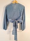 Blusa Le Lis Blanc