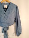 Blusa Le Lis Blanc