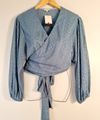 Blusa Le Lis Blanc
