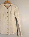 Camisa FIG couro