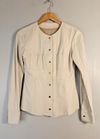 Camisa FIG couro