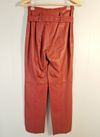 Calça Couro