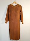 Vestido Tannerie