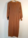 Vestido Tannerie