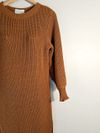 Vestido Tannerie