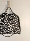 Bolsa Stella McCartney Fabella Fold Over