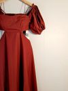Vestido Nati Vozza Cora