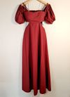 Vestido Nati Vozza Cora