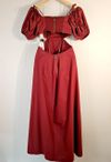 Vestido Nati Vozza Cora