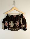 Blusa Renata Campos