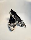 Sapatilha Manolo Blahnik
