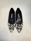 Sapatilha Manolo Blahnik