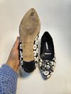 Sapatilha Manolo Blahnik