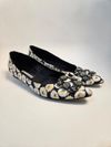Sapatilha Manolo Blahnik