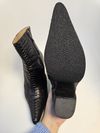 Bota Dellela Couro