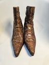 Bota Dellela Couro