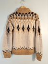 Blusão Tricot
