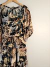 Vestido Mixed