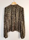 Blusa Saint Laurent