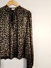 Blusa Saint Laurent