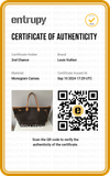 Bolsa Louis Vuitton Monogram Neverfull GM