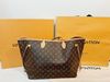 Bolsa Louis Vuitton Monogram Neverfull GM