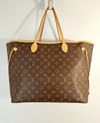 Bolsa Louis Vuitton Monogram Neverfull GM