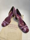 Sapato Priscilla Whitaker Boneca Milena