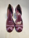 Sapato Priscilla Whitaker Boneca Milena