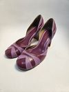 Sapato Priscilla Whitaker Boneca Milena