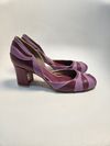 Sapato Priscilla Whitaker Boneca Milena